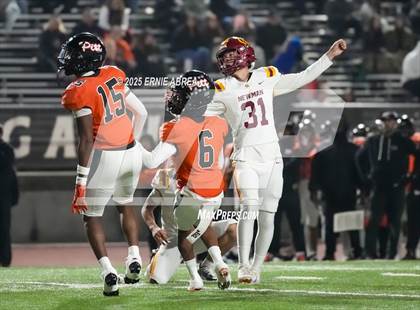 Thumbnail 2 in Cardinal Newman vs. Pittsburg (CIF NCS D1 Final) photogallery.