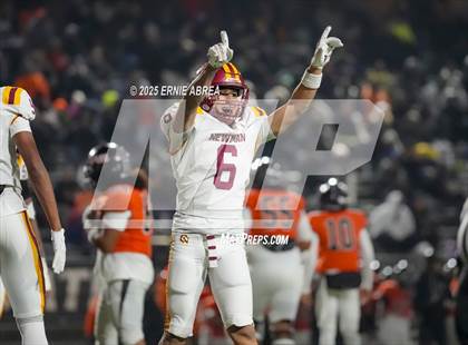Thumbnail 2 in Cardinal Newman vs. Pittsburg (CIF NCS D1 Final) photogallery.