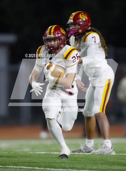 Thumbnail 3 in Cardinal Newman vs. Pittsburg (CIF NCS D1 Final) photogallery.