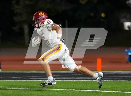 Thumbnail 1 in Cardinal Newman vs. Pittsburg (CIF NCS D1 Final) photogallery.