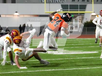 Thumbnail 2 in Cardinal Newman vs. Pittsburg (CIF NCS D1 Final) photogallery.