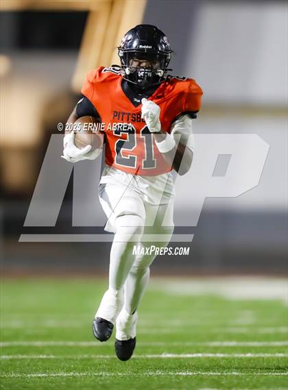 Thumbnail 3 in Cardinal Newman vs. Pittsburg (CIF NCS D1 Final) photogallery.