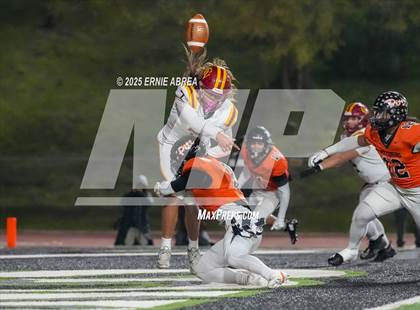 Thumbnail 3 in Cardinal Newman vs. Pittsburg (CIF NCS D1 Final) photogallery.