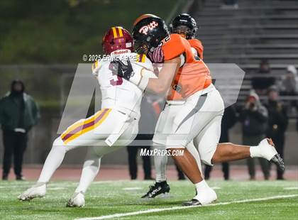 Thumbnail 3 in Cardinal Newman vs. Pittsburg (CIF NCS D1 Final) photogallery.