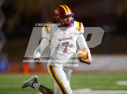 Thumbnail 3 in Cardinal Newman vs. Pittsburg (CIF NCS D1 Final) photogallery.