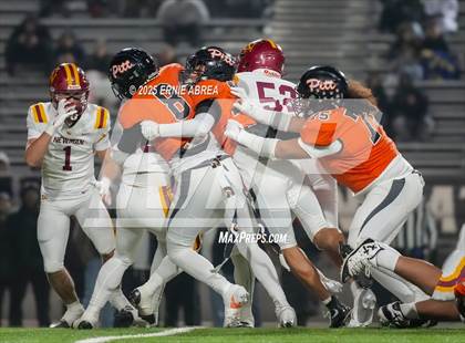 Thumbnail 3 in Cardinal Newman vs. Pittsburg (CIF NCS D1 Final) photogallery.