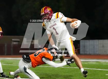 Thumbnail 3 in Cardinal Newman vs. Pittsburg (CIF NCS D1 Final) photogallery.