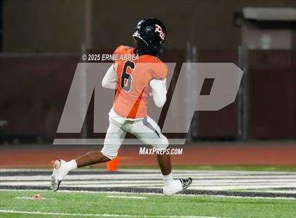 Thumbnail 3 in Cardinal Newman vs. Pittsburg (CIF NCS D1 Final) photogallery.