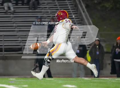 Thumbnail 2 in Cardinal Newman vs. Pittsburg (CIF NCS D1 Final) photogallery.