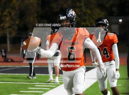 Thumbnail 1 in Cardinal Newman vs. Pittsburg (CIF NCS D1 Final) photogallery.