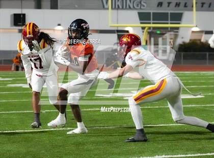 Thumbnail 2 in Cardinal Newman vs. Pittsburg (CIF NCS D1 Final) photogallery.