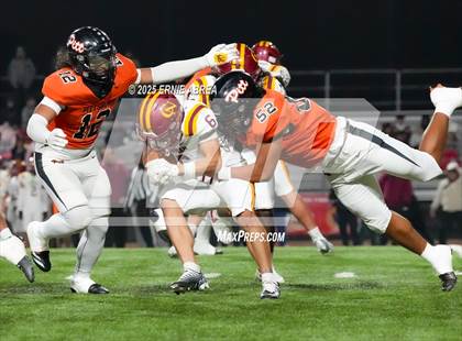 Thumbnail 2 in Cardinal Newman vs. Pittsburg (CIF NCS D1 Final) photogallery.