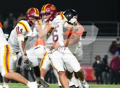 Thumbnail 3 in Cardinal Newman vs. Pittsburg (CIF NCS D1 Final) photogallery.