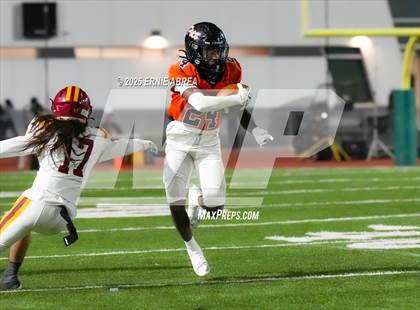 Thumbnail 1 in Cardinal Newman vs. Pittsburg (CIF NCS D1 Final) photogallery.