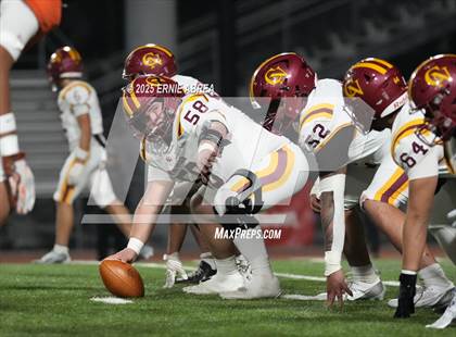 Thumbnail 1 in Cardinal Newman vs. Pittsburg (CIF NCS D1 Final) photogallery.