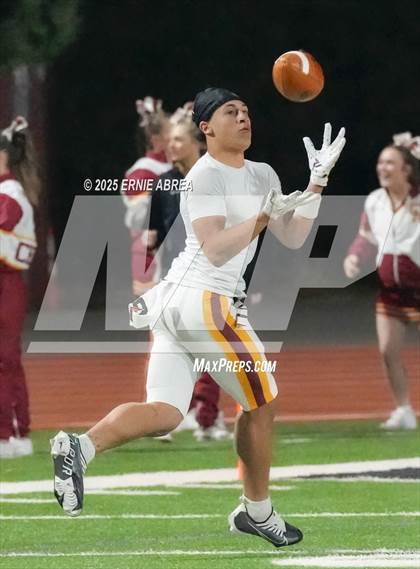 Thumbnail 2 in Cardinal Newman vs. Pittsburg (CIF NCS D1 Final) photogallery.