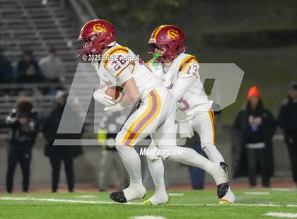 Thumbnail 3 in Cardinal Newman vs. Pittsburg (CIF NCS D1 Final) photogallery.