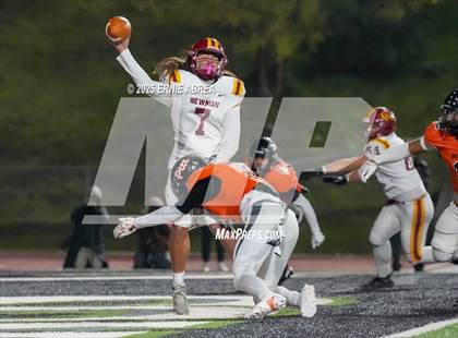 Thumbnail 2 in Cardinal Newman vs. Pittsburg (CIF NCS D1 Final) photogallery.