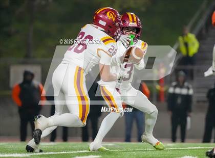 Thumbnail 1 in Cardinal Newman vs. Pittsburg (CIF NCS D1 Final) photogallery.