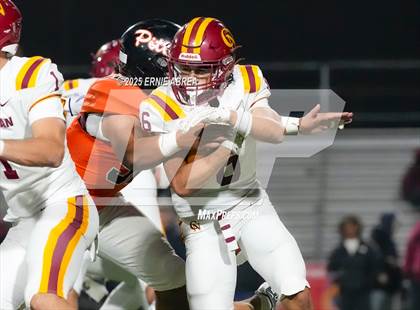 Thumbnail 1 in Cardinal Newman vs. Pittsburg (CIF NCS D1 Final) photogallery.