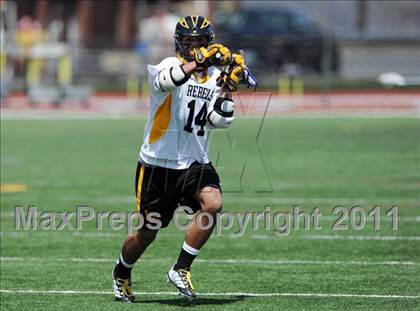 Thumbnail 1 in Carthage vs. Lakeland-Panas (West Point Series) photogallery.