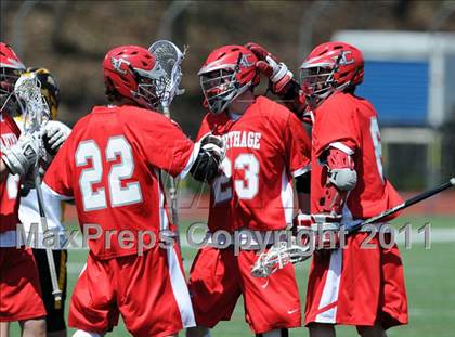 Thumbnail 3 in Carthage vs. Lakeland-Panas (West Point Series) photogallery.