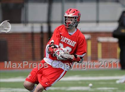 Thumbnail 1 in Carthage vs. Lakeland-Panas (West Point Series) photogallery.