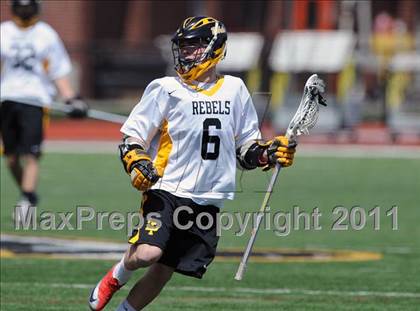 Thumbnail 2 in Carthage vs. Lakeland-Panas (West Point Series) photogallery.
