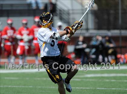 Thumbnail 3 in Carthage vs. Lakeland-Panas (West Point Series) photogallery.