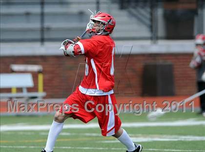 Thumbnail 3 in Carthage vs. Lakeland-Panas (West Point Series) photogallery.
