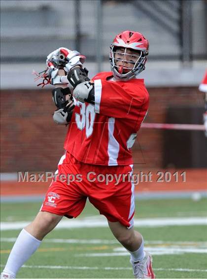 Thumbnail 3 in Carthage vs. Lakeland-Panas (West Point Series) photogallery.