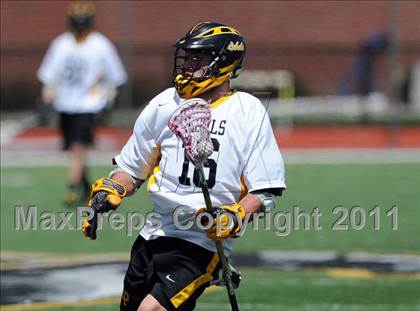 Thumbnail 2 in Carthage vs. Lakeland-Panas (West Point Series) photogallery.