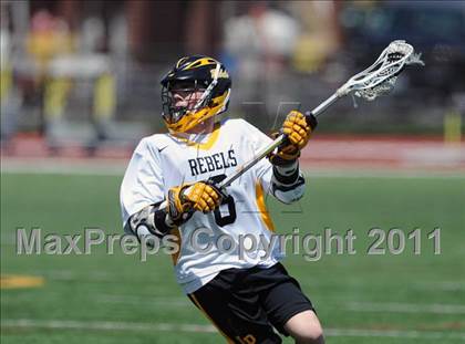 Thumbnail 1 in Carthage vs. Lakeland-Panas (West Point Series) photogallery.