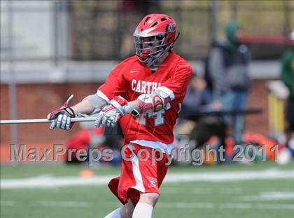 Thumbnail 1 in Carthage vs. Lakeland-Panas (West Point Series) photogallery.