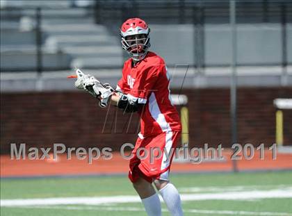Thumbnail 1 in Carthage vs. Lakeland-Panas (West Point Series) photogallery.