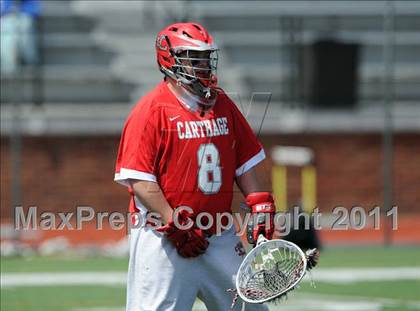 Thumbnail 2 in Carthage vs. Lakeland-Panas (West Point Series) photogallery.