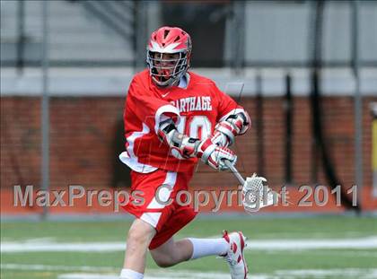 Thumbnail 3 in Carthage vs. Lakeland-Panas (West Point Series) photogallery.