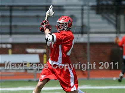 Thumbnail 2 in Carthage vs. Lakeland-Panas (West Point Series) photogallery.
