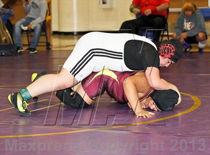 Thumbnail 3 in CIF State Girls Wrestling Championships (Round 3) photogallery.