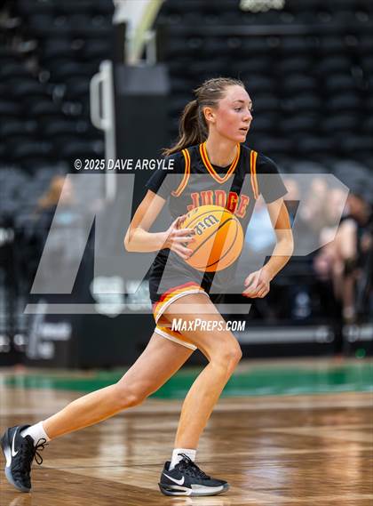 Thumbnail 1 in Judge Memorial Catholic vs Grantsville (UHSAA 3A Quarterfinal) photogallery.