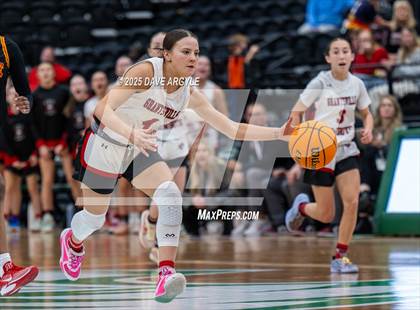 Thumbnail 2 in Judge Memorial Catholic vs Grantsville (UHSAA 3A Quarterfinal) photogallery.