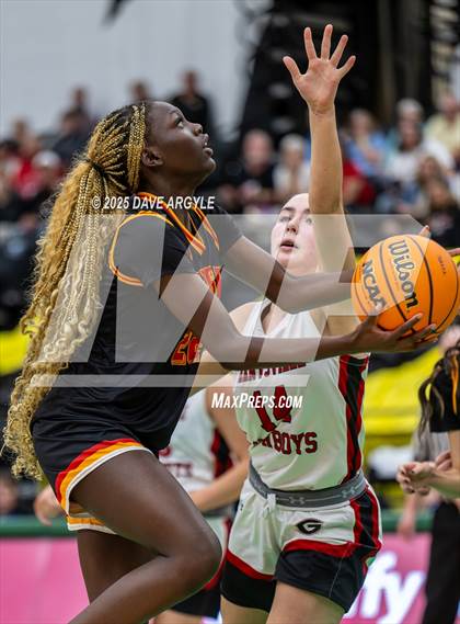 Thumbnail 3 in Judge Memorial Catholic vs Grantsville (UHSAA 3A Quarterfinal) photogallery.