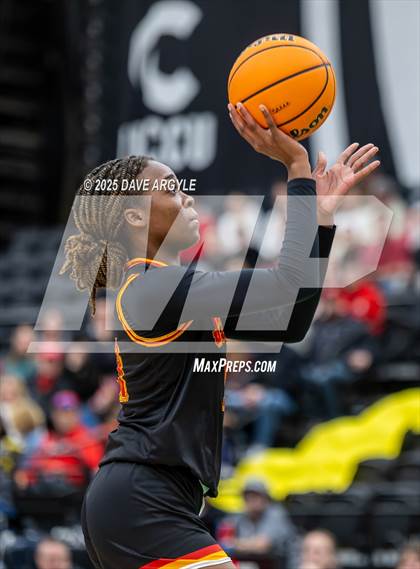 Thumbnail 1 in Judge Memorial Catholic vs Grantsville (UHSAA 3A Quarterfinal) photogallery.