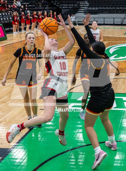 Thumbnail 3 in Judge Memorial Catholic vs Grantsville (UHSAA 3A Quarterfinal) photogallery.