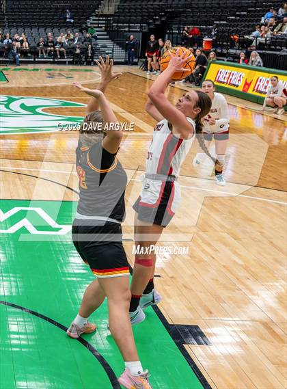 Thumbnail 1 in Judge Memorial Catholic vs Grantsville (UHSAA 3A Quarterfinal) photogallery.