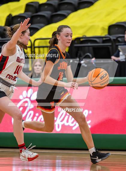 Thumbnail 1 in Judge Memorial Catholic vs Grantsville (UHSAA 3A Quarterfinal) photogallery.