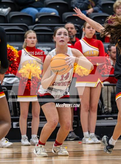 Thumbnail 1 in Judge Memorial Catholic vs Grantsville (UHSAA 3A Quarterfinal) photogallery.