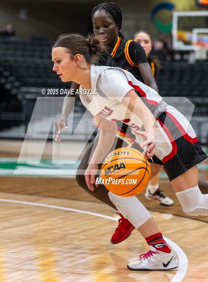 Thumbnail 2 in Judge Memorial Catholic vs Grantsville (UHSAA 3A Quarterfinal) photogallery.
