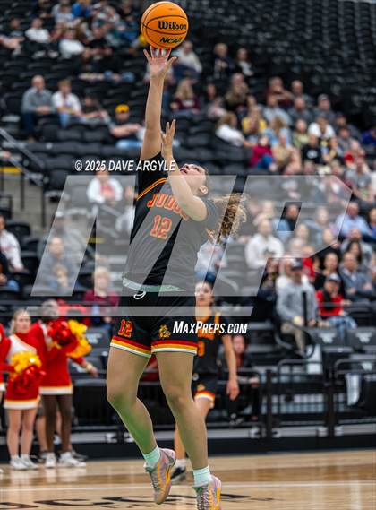 Thumbnail 1 in Judge Memorial Catholic vs Grantsville (UHSAA 3A Quarterfinal) photogallery.