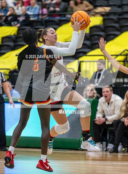 Thumbnail 2 in Judge Memorial Catholic vs Grantsville (UHSAA 3A Quarterfinal) photogallery.